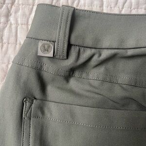 ABC Slim-Fit 5 Pocket Pant Warpstreme by Lulu Lemon